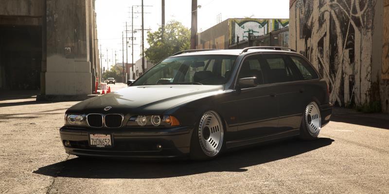 BMW 5-Series Rotiform BM1